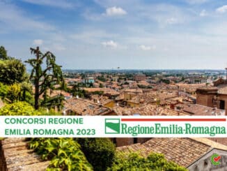 Concorsi Regione Emilia Romagna 2023 - 310 posti