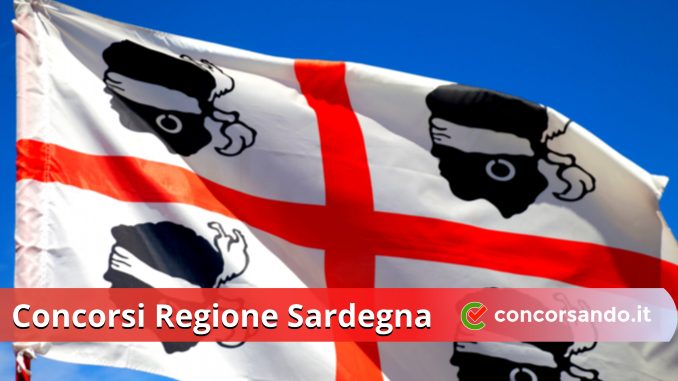 Concorsi Regione Sardegna Concorsi Regione Sardegna