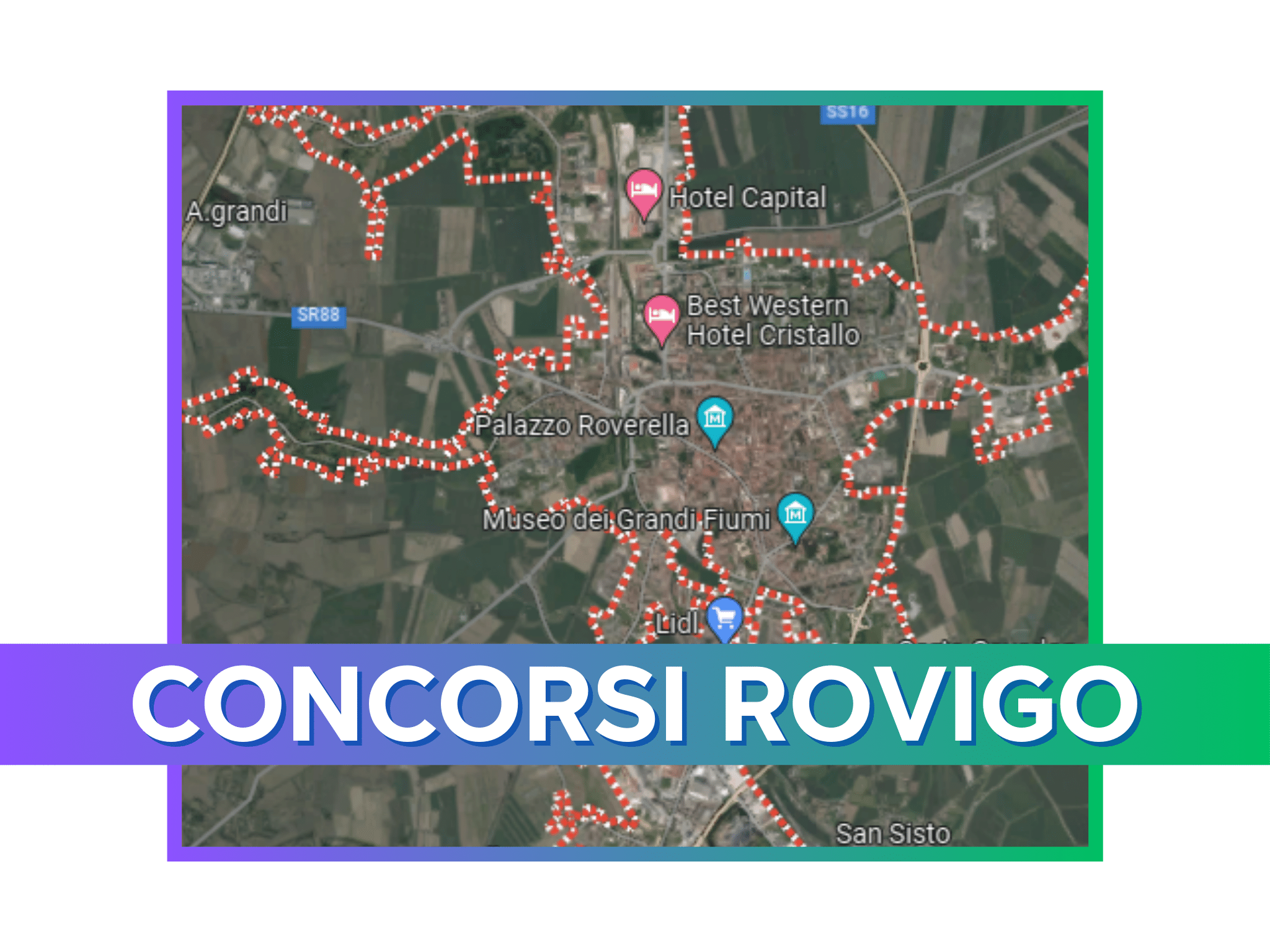 Concorsi Rovigo 2026 non scaduti – Tutti i bandi nella provincia
