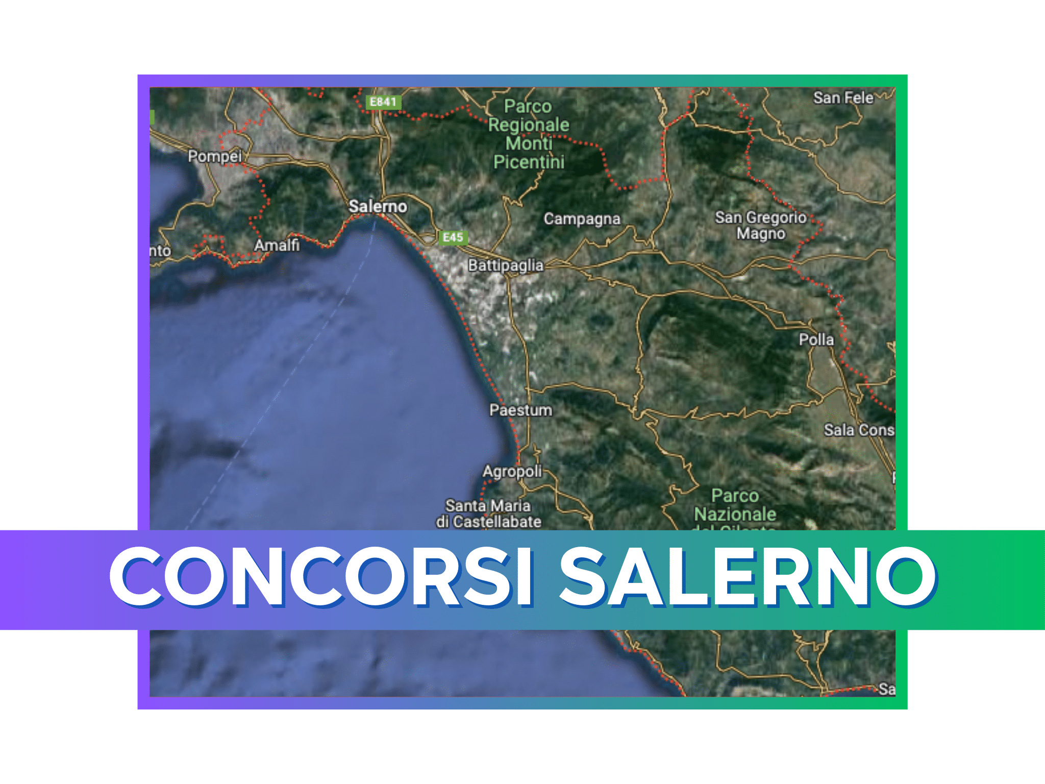 Concorsi Salerno 2026 non scaduti – Tutti i bandi nella provincia