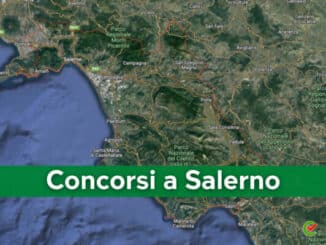 Concorsi Salerno