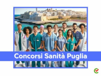 Concorsi Sanità Puglia