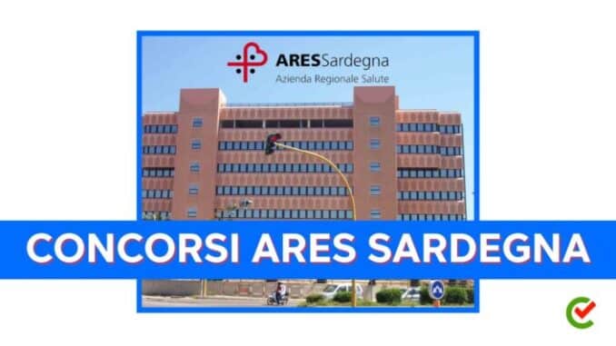 Concorsi Sardegna ARES