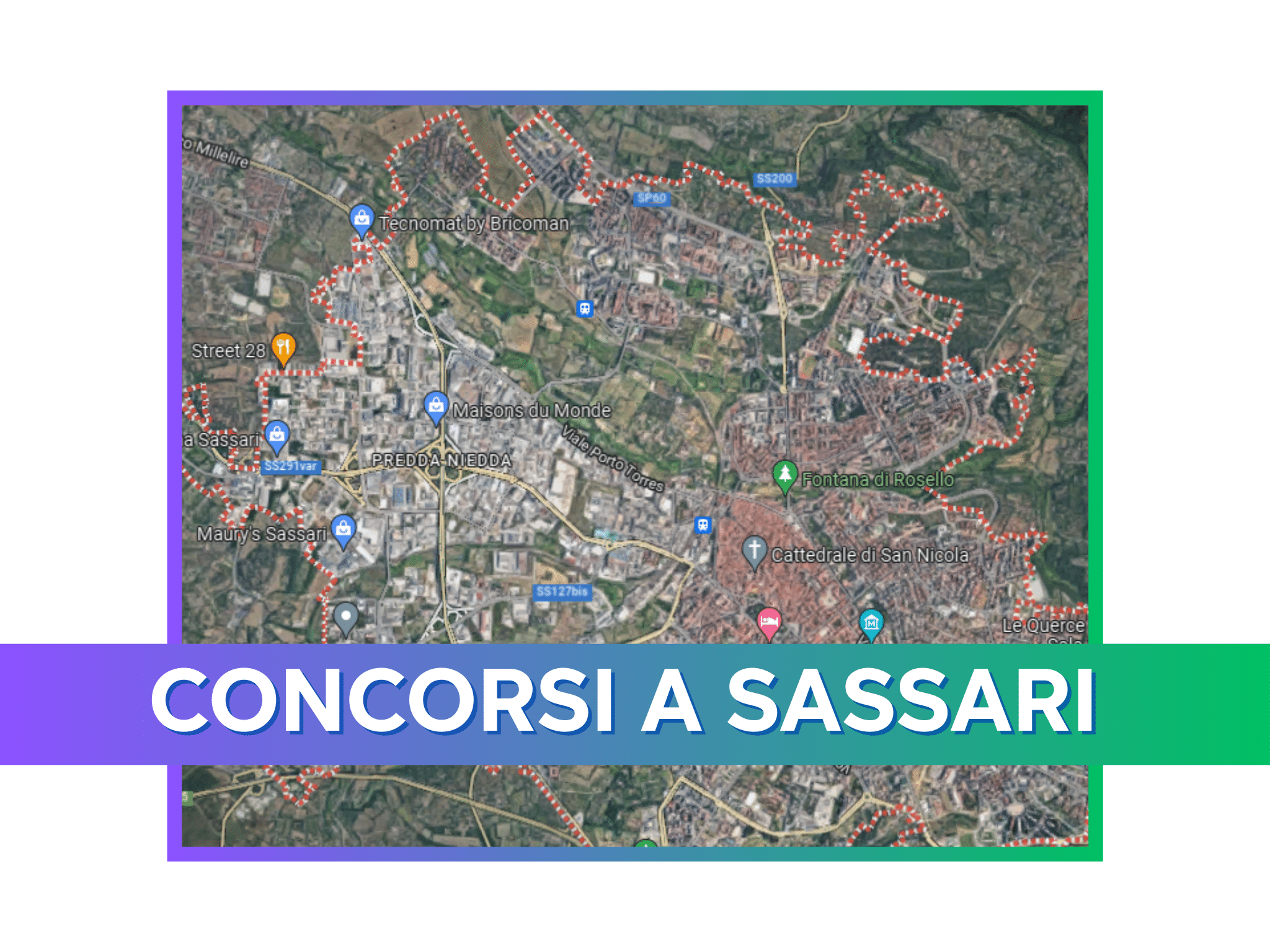 Concorsi Sassari 2026 non scaduti – Tutti i bandi nella provincia