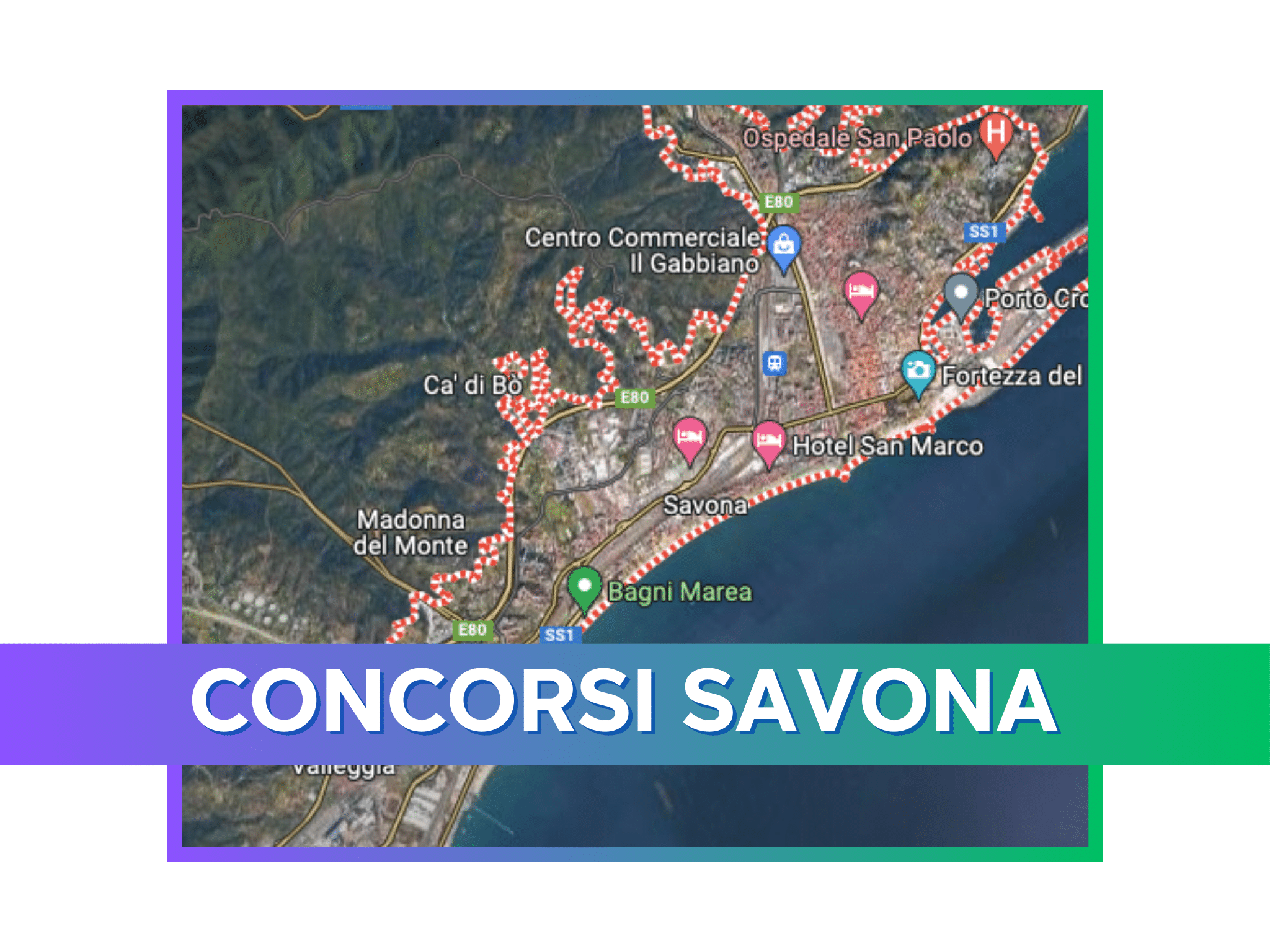 Concorsi Savona 2026 non scaduti – Tutti i bandi nella provincia