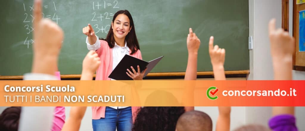 Concorsi Scuola