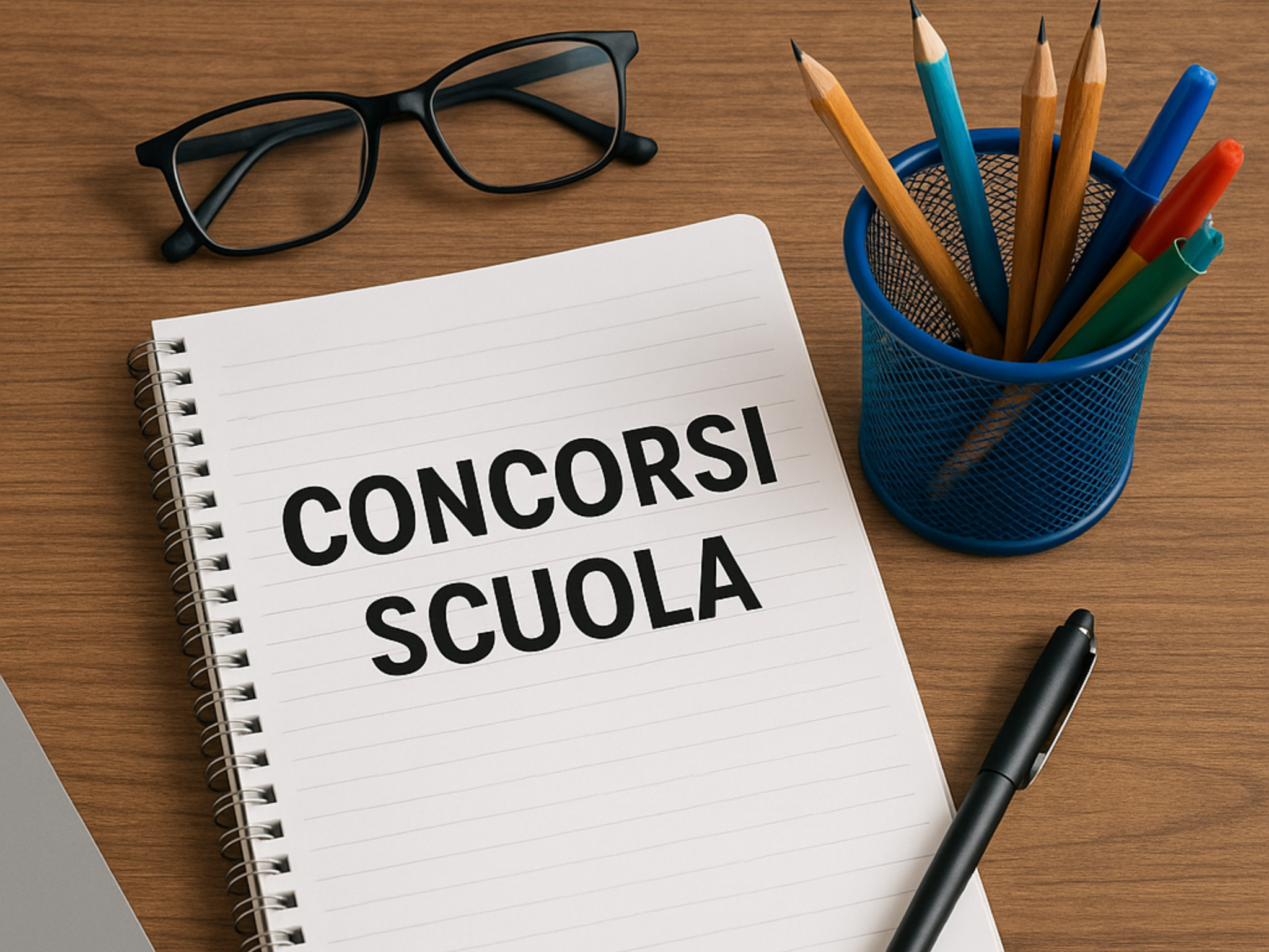 Concorsi Scuola 2026 – Tutti i bandi