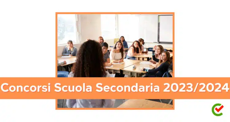 Concorso scuola ordinario 2023: tutte le novità