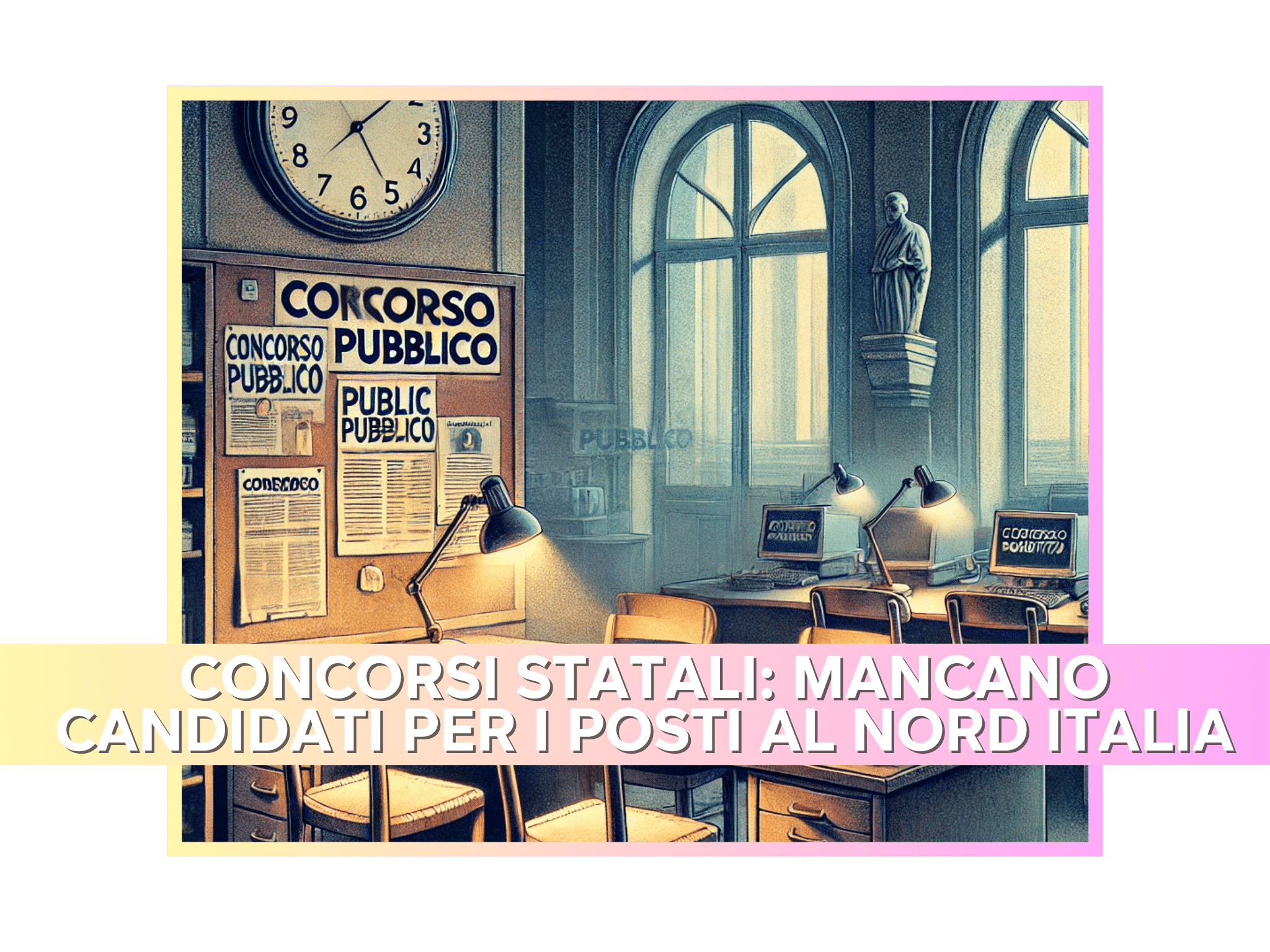 Prossimi Concorsi Pubblici 2025 Tante Opportunità di Lavoro