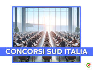 Concorsi Sud Italia