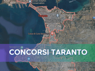 Concorsi Taranto 2025 non scaduti – Tutti i bandi nella provincia