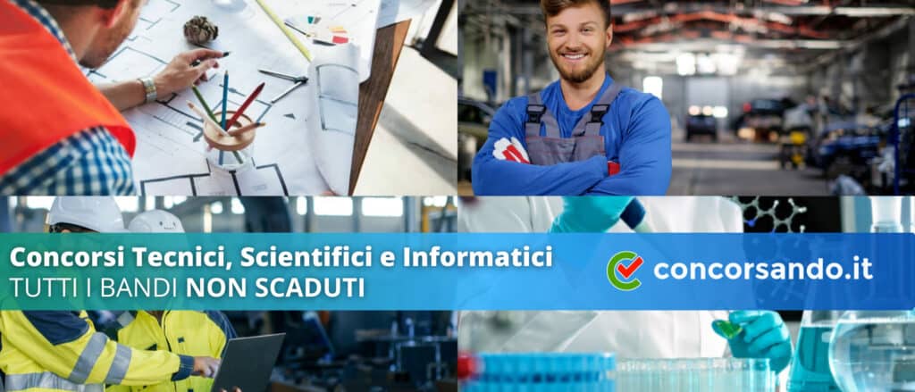 Concorsi Tecnici