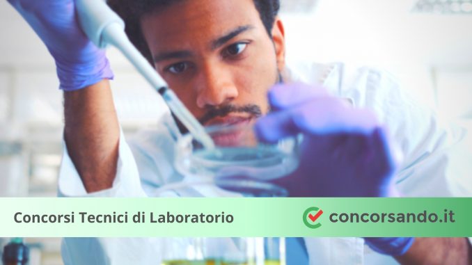 Offerte Di Lavoro Come Tecnico Di Laboratorio Biomedico Come diventare Tecnico di Laboratorio Biomedico – La guida