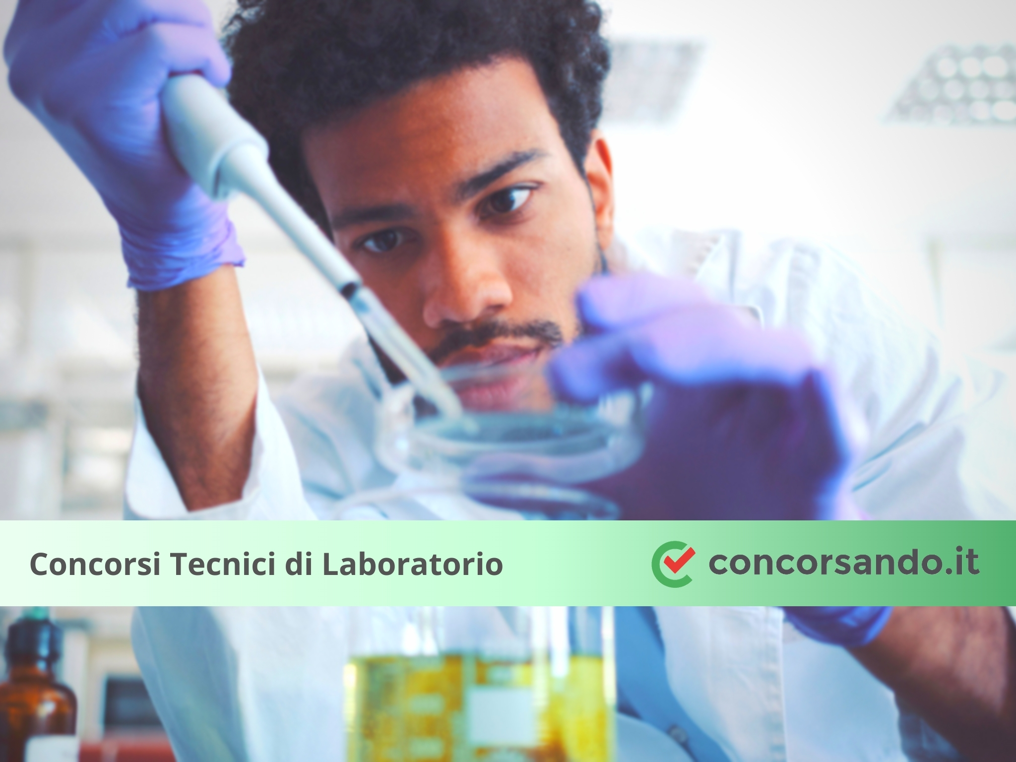 Concorsi Tecnici di Laboratorio