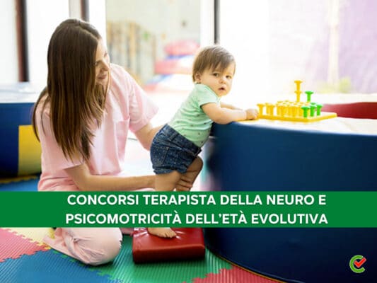 Terapia Della Neuro E Psicomotricità Dell'età Evolutiva Test Ingresso 2024