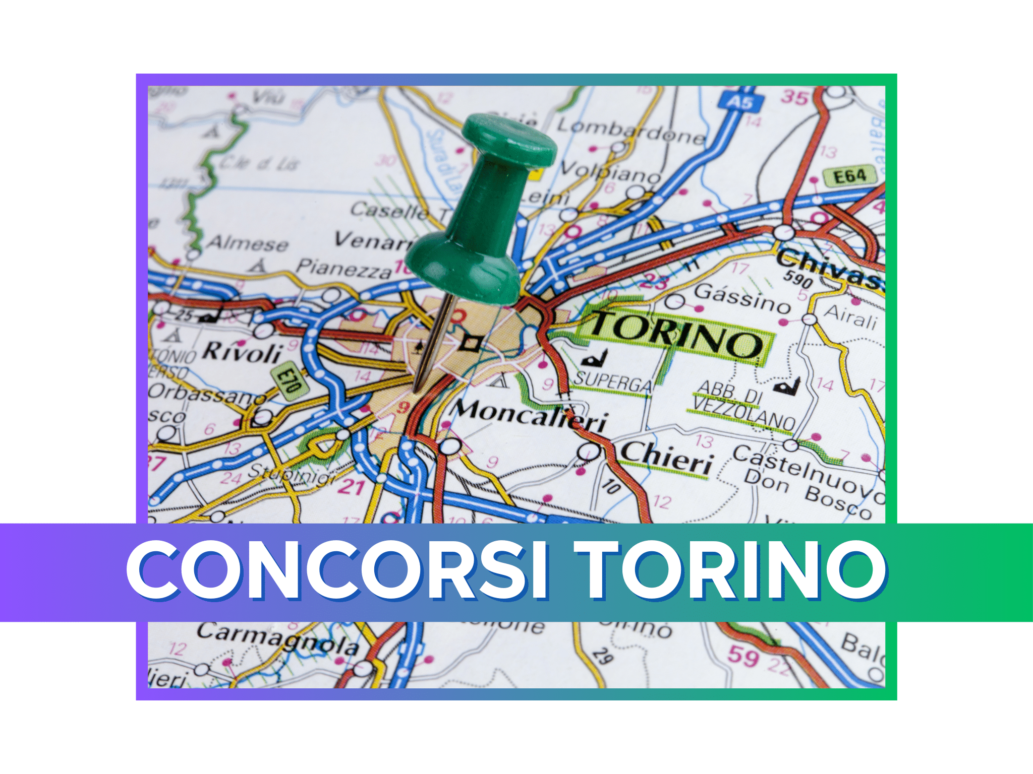 Concorsi Torino 2026 – Tutti i bandi nella provincia
