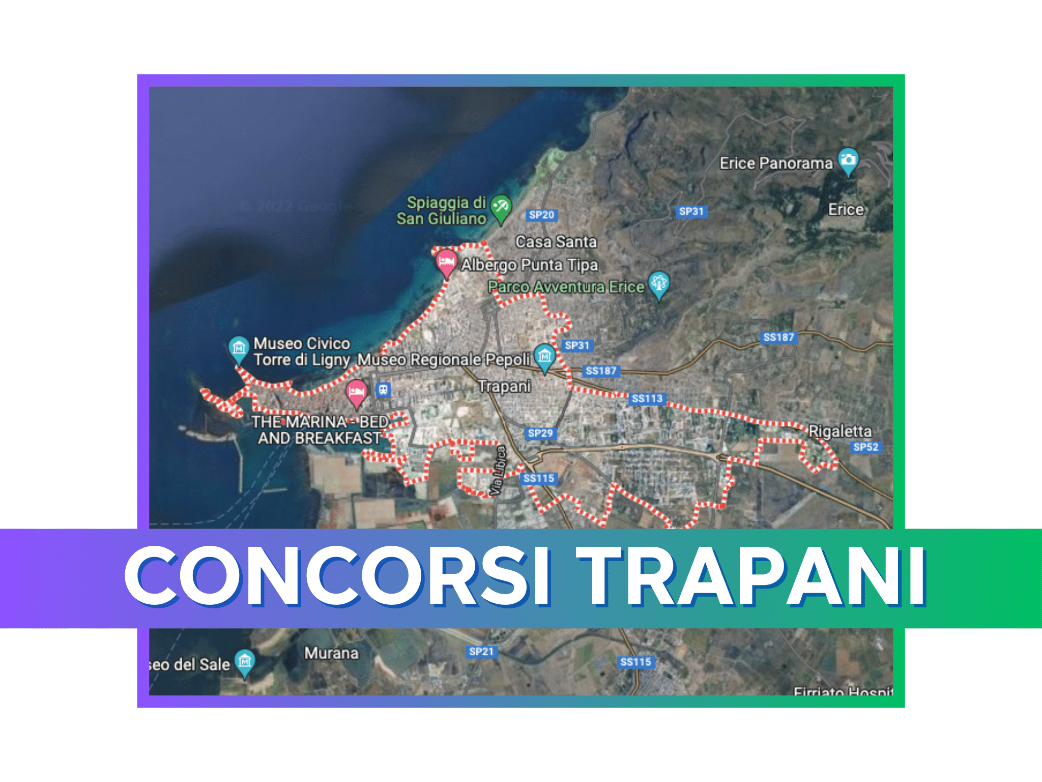 Concorsi Trapani 2026 non scaduti – Tutti i bandi nella provincia