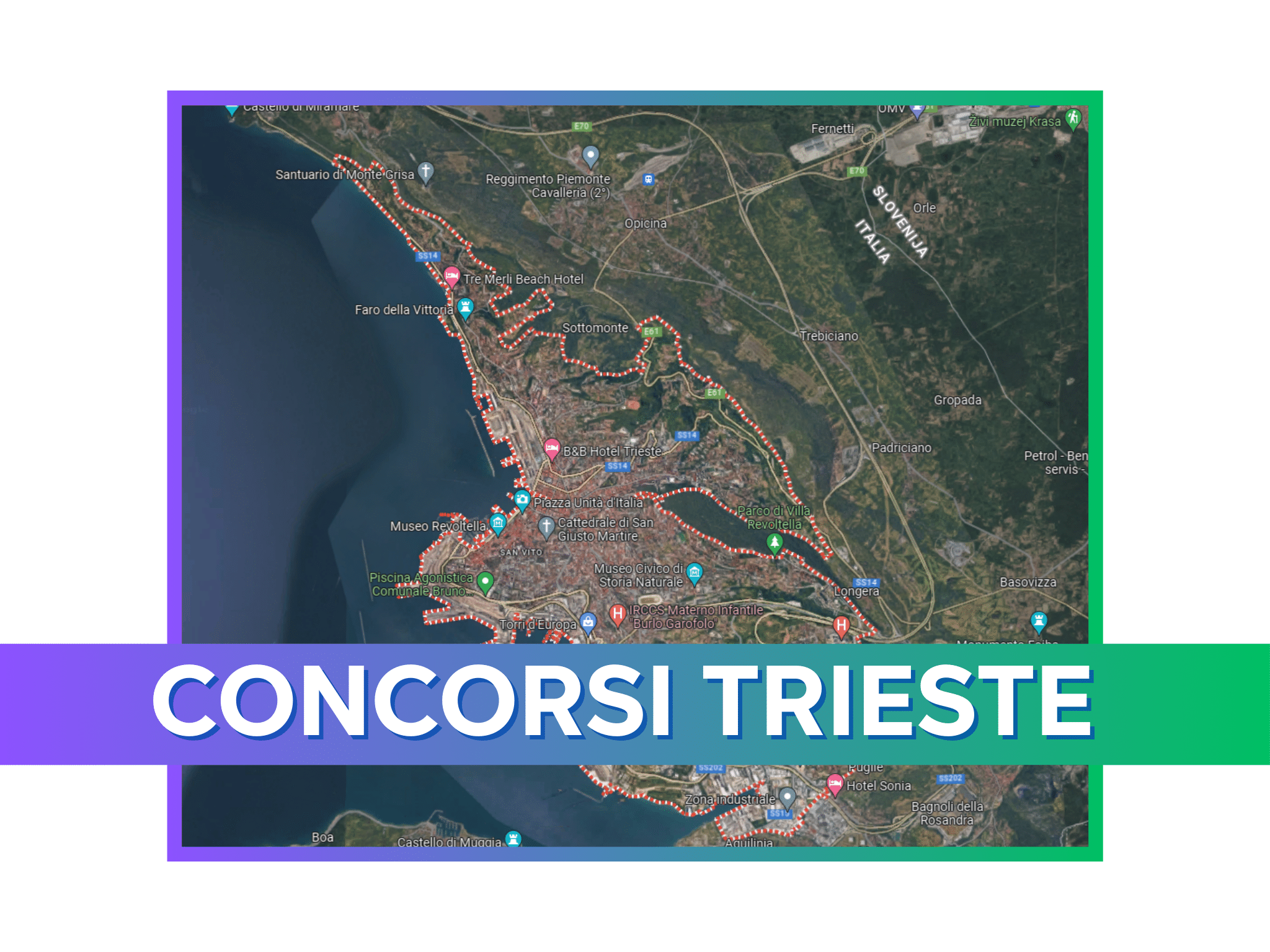Concorsi Trieste 2026 non scaduti – Tutti i bandi nella provincia