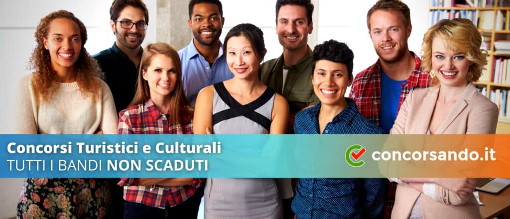 Concorsi Turistici e Culturali