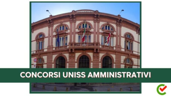 Concorsi UNISS Amministrativi - 30 posti - Come studiare per la preselettiva (1)