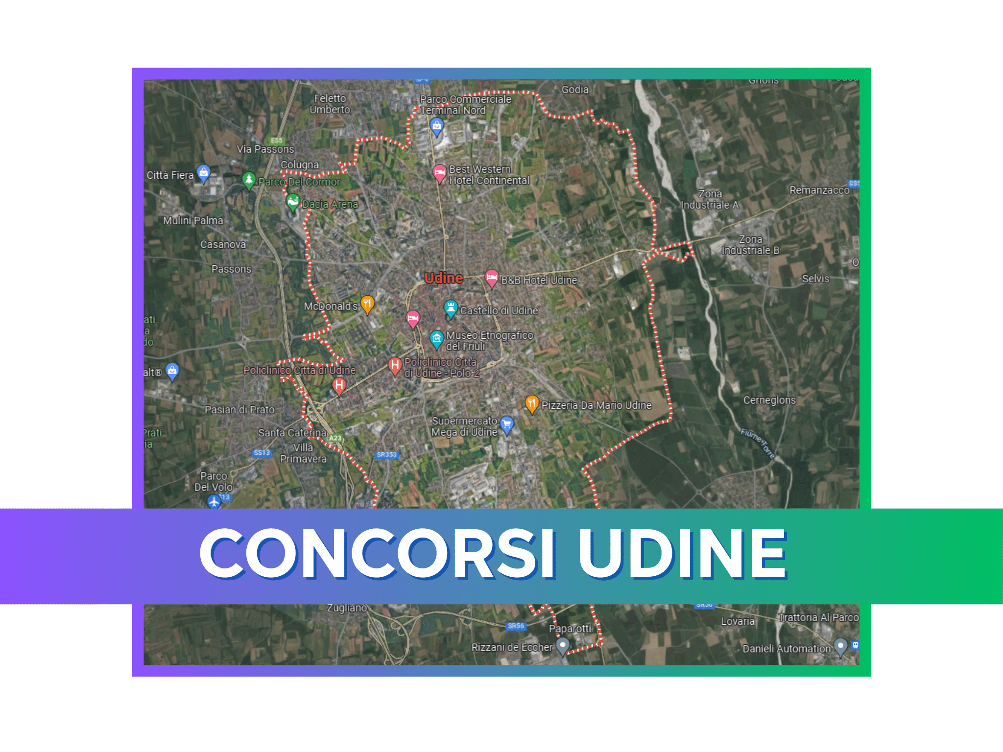 Concorsi Udine 2026 non scaduti – Tutti i bandi nella provincia