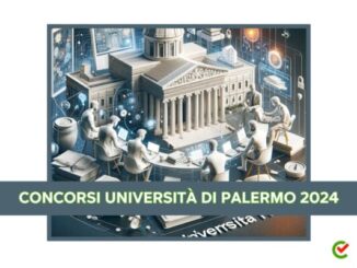 Concorsi Università Palermo 2024