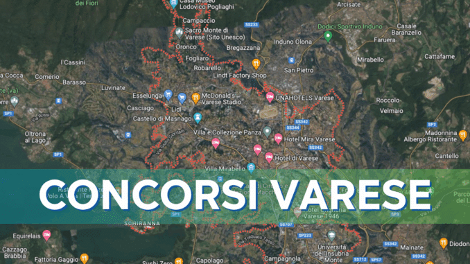 Concorsi Varese 2025 non scaduti – Tutti i bandi nella provincia