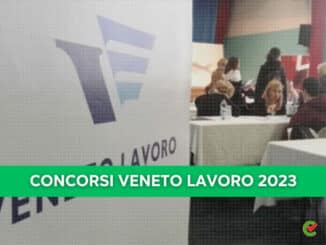 Concorsi Veneto Lavoro 2023