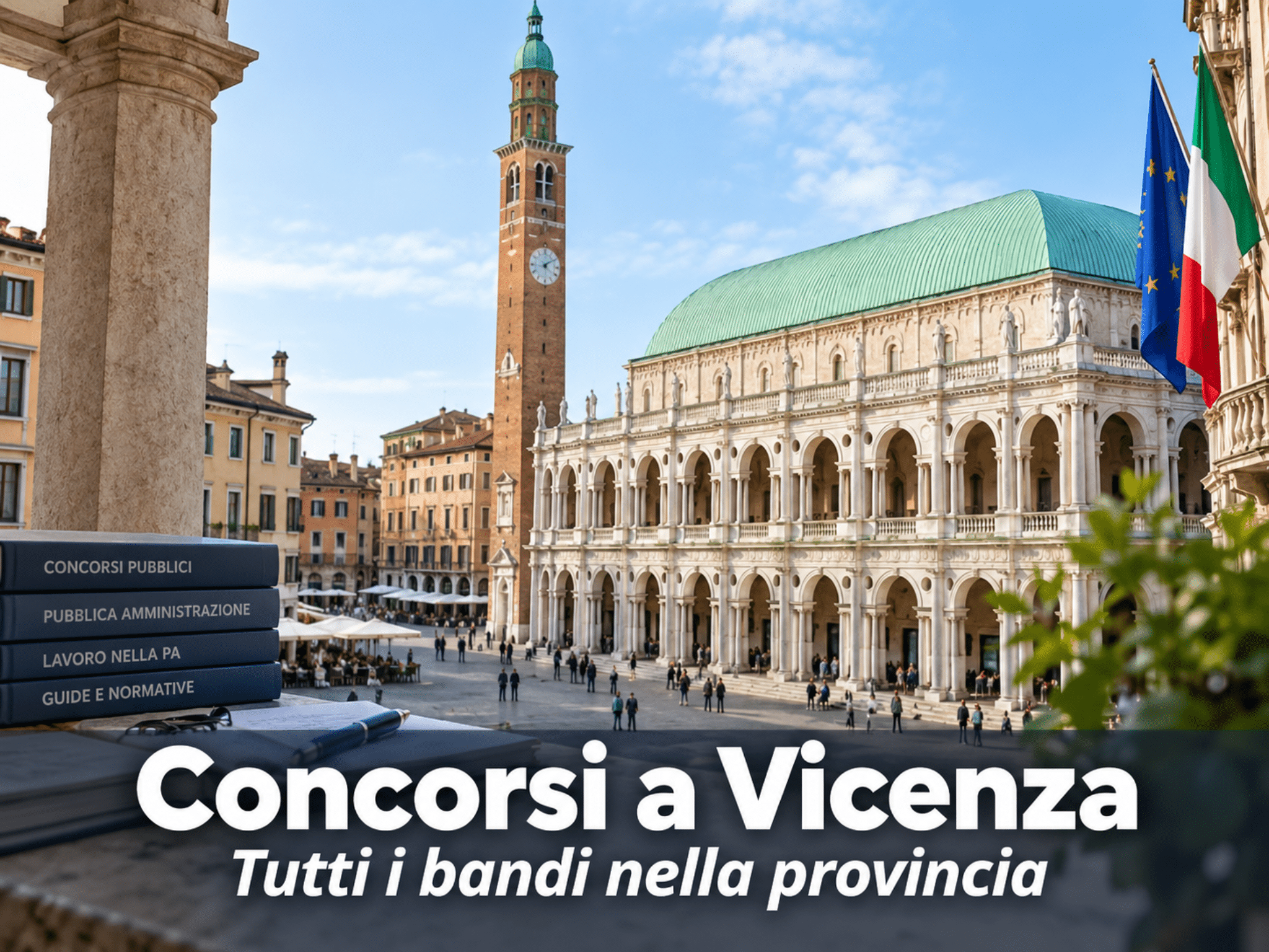 Concorsi Vicenza 2026 – Tutti i bandi nella provincia