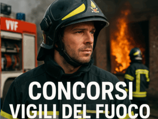 Concorsi Vigili del Fuoco 2025 – Tutti i bandi