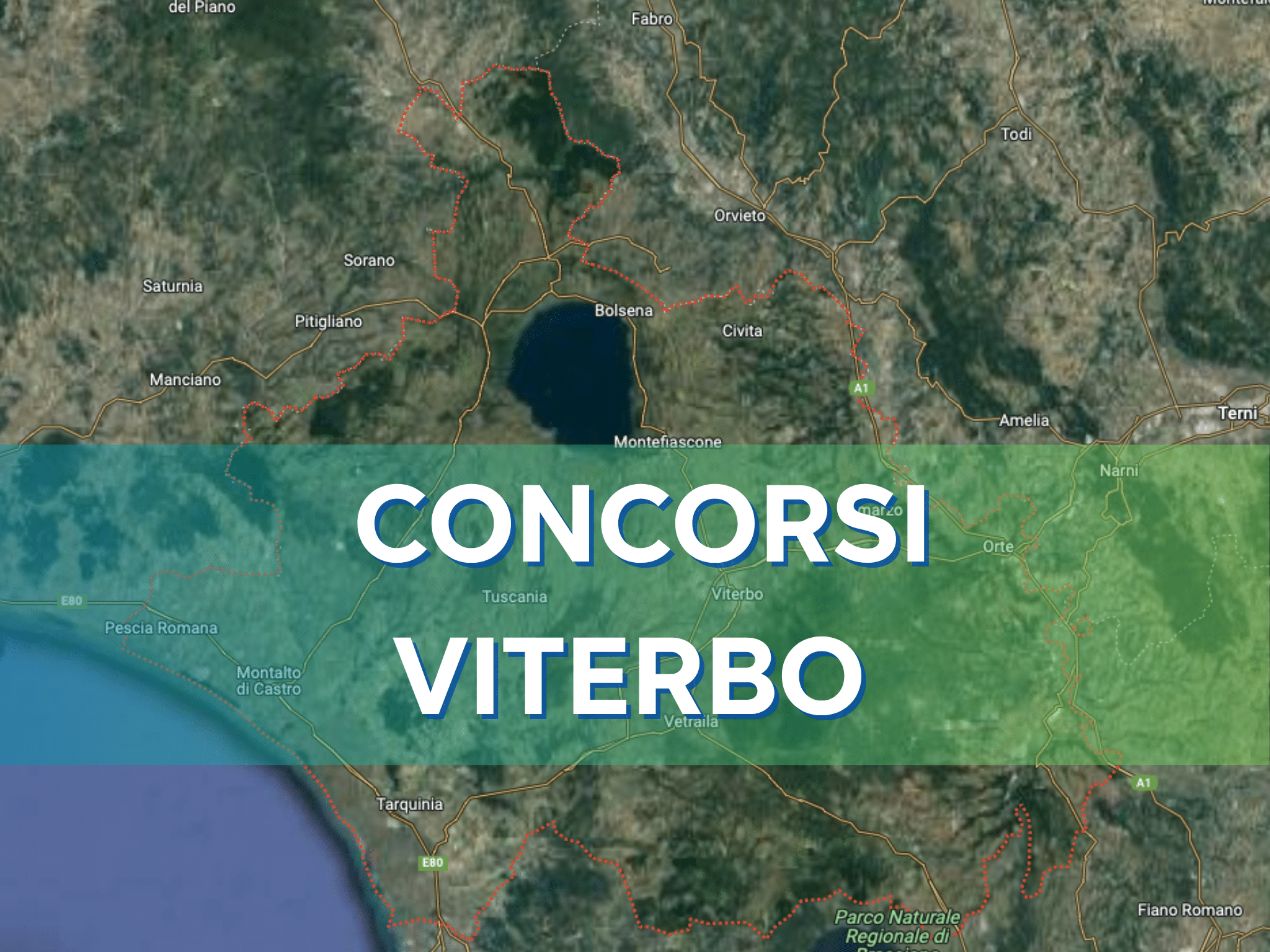 Concorsi Viterbo 2026 non scaduti – Tutti i bandi nella provincia
