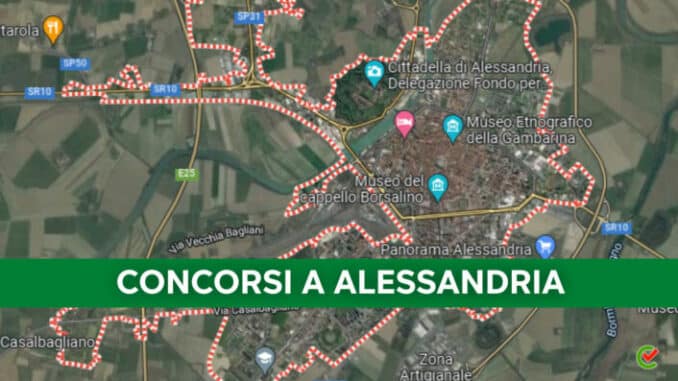 Concorsi a Alessandria