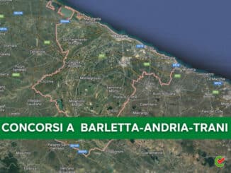 Concorsi a Barletta-Andria-Trani