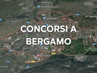 Concorsi a Bergamo