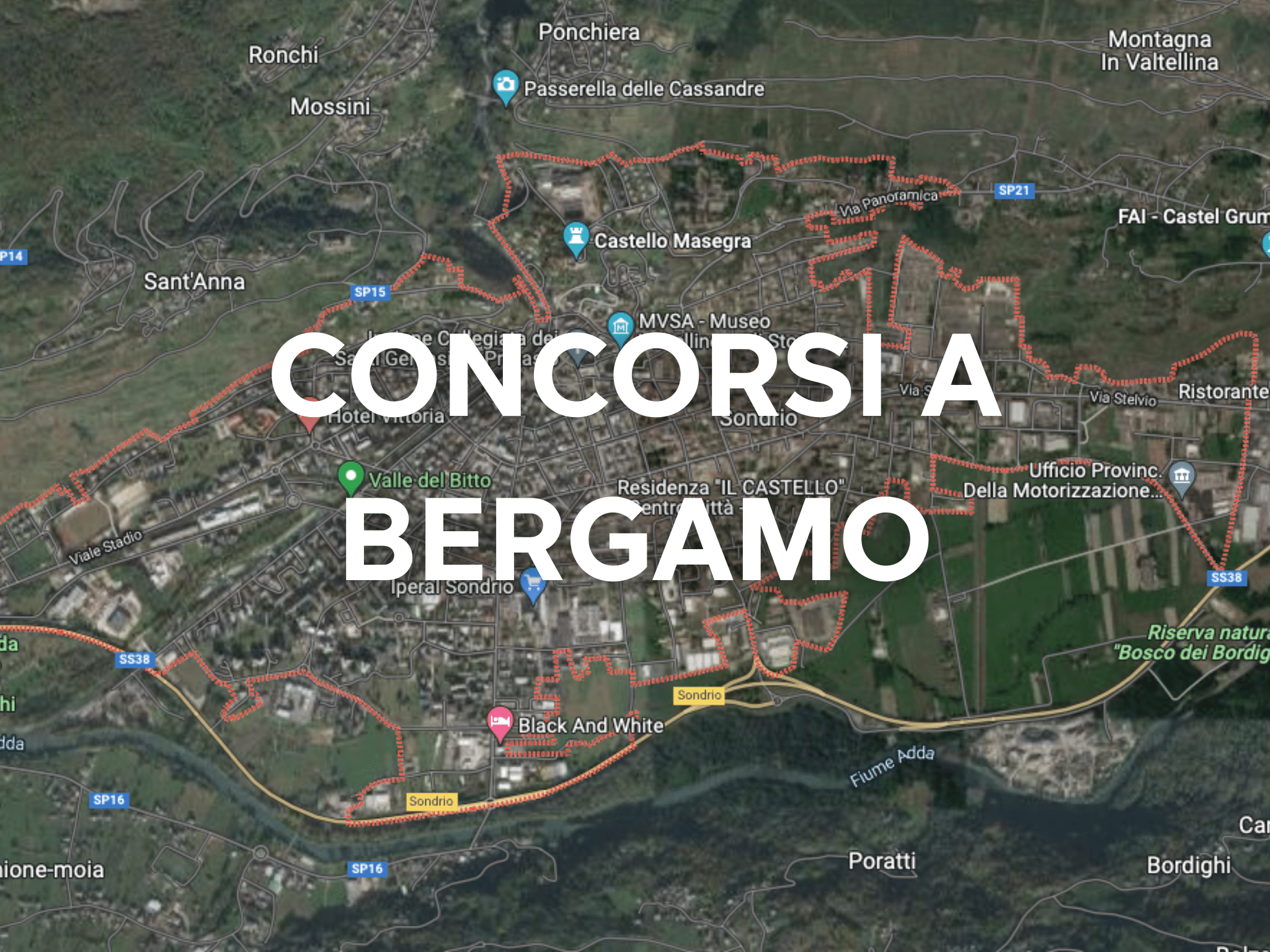 Concorsi Bergamo 2026 non scaduti – Tutti i bandi nella provincia