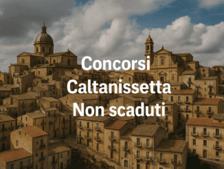 Concorsi a Caltanissetta