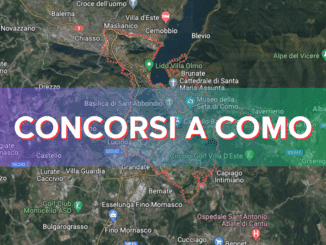 Concorsi a Como