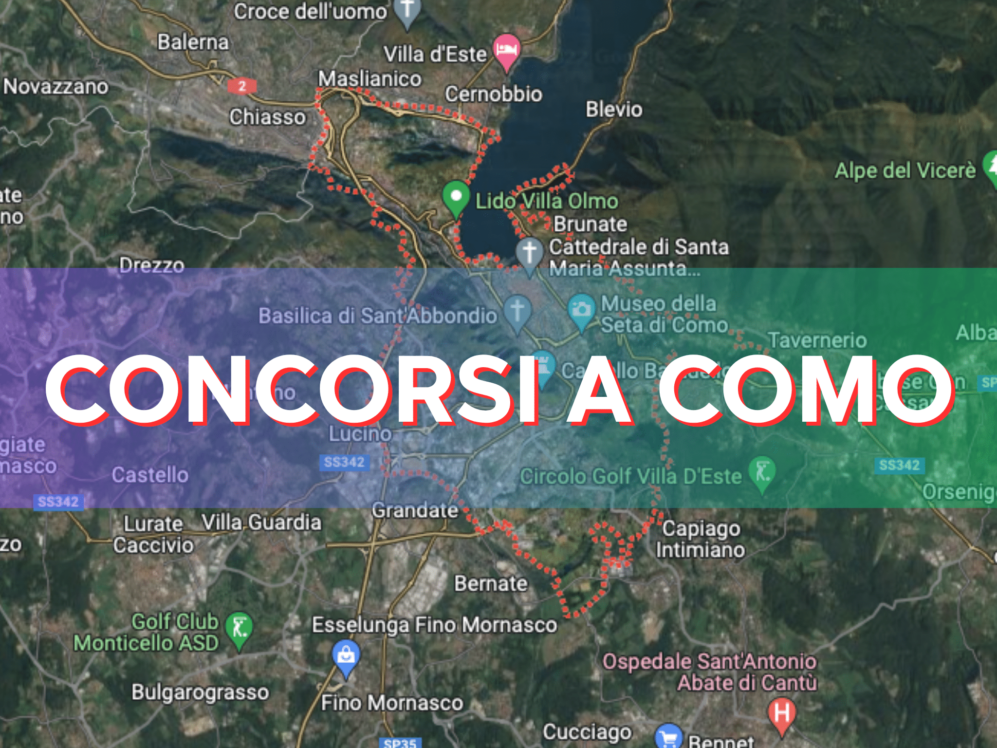 Concorsi Como 2026 non scaduti – Tutti i bandi nella provincia
