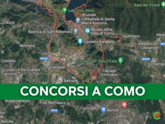 Concorsi a Como 2022