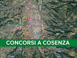 Concorsi Cosenza