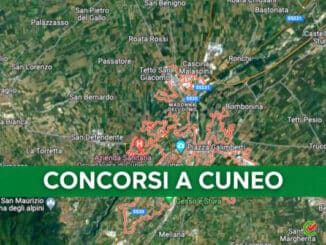 Concorsi Cuneo
