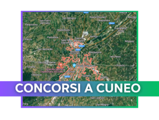 Concorsi a Cuneo
