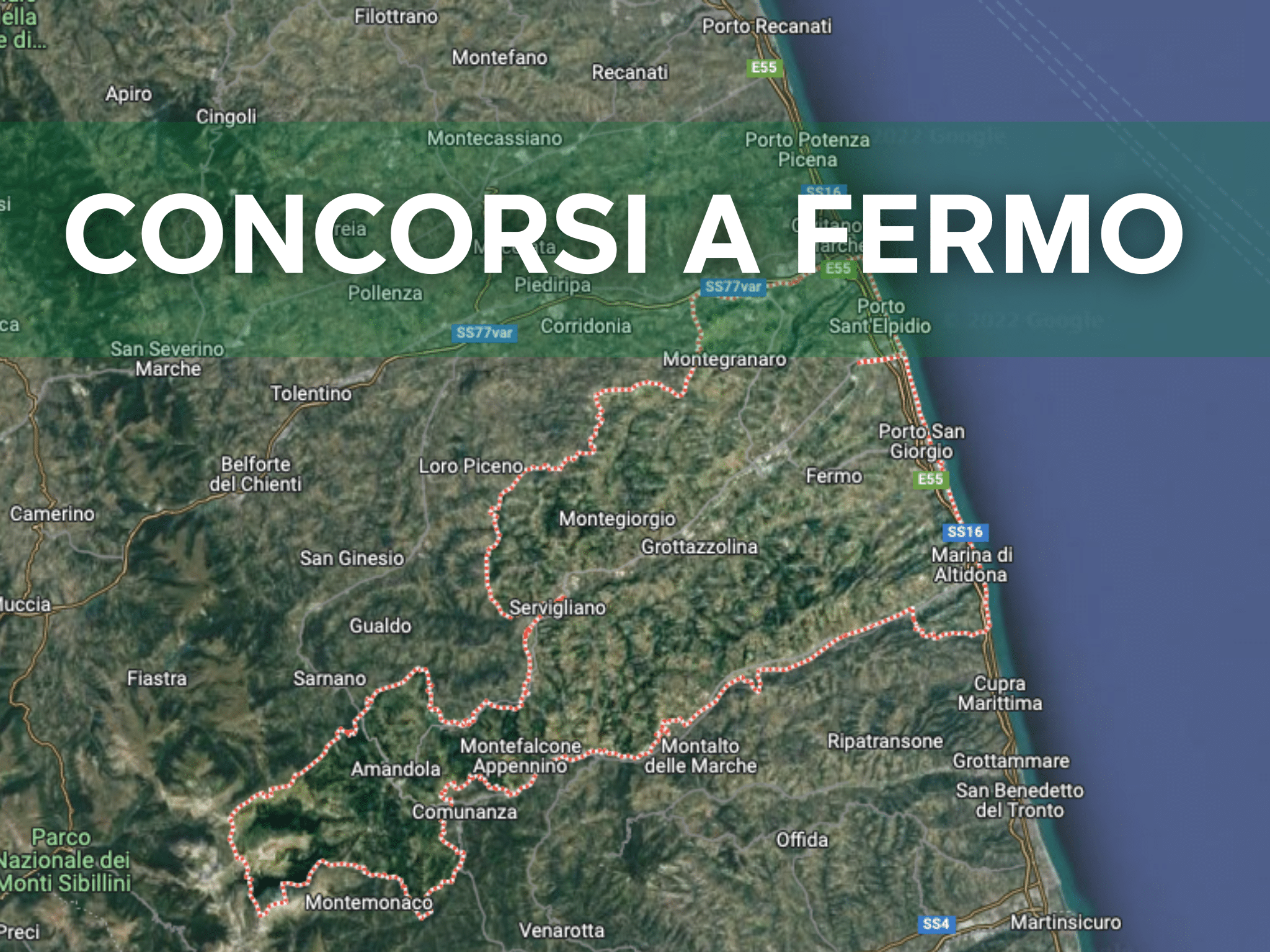 Concorsi Fermo 2026 non scaduti – Tutti i bandi nella provincia