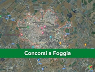 Concorsi a Foggia