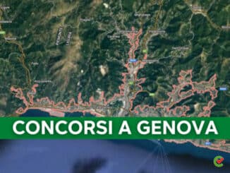 Concorsi a Genova