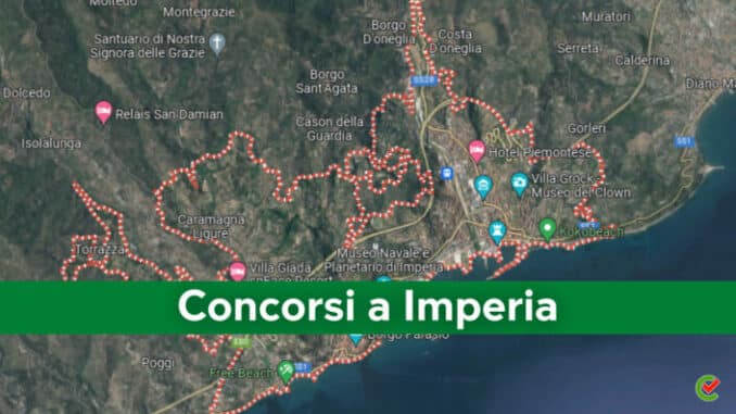 Concorsi a Imperia