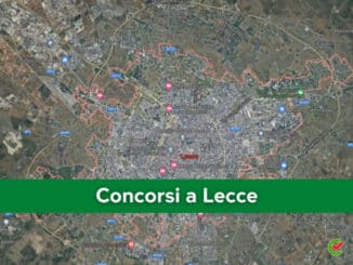 Concorsi a Lecce