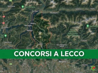 Concorsi a Lecco