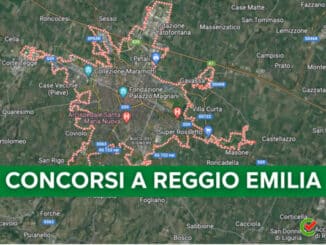 Concorsi a Reggio Emilia