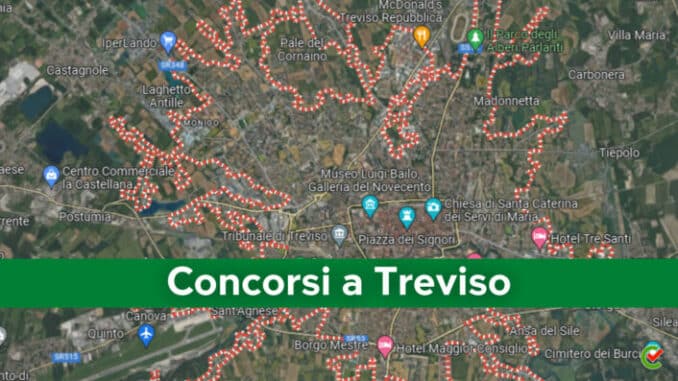 Concorsi a Treviso